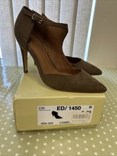 BNIB Next Camel High Heeled