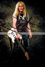 Janick Ger Musician Iron