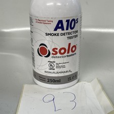Solo A10S Smoke Detector