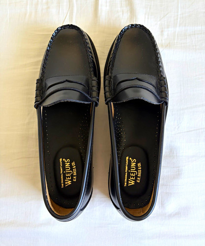 Bass co weejuns men s - &, men's