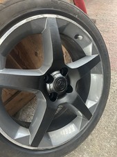 Vauxhall penta alloy - alloy, wheels