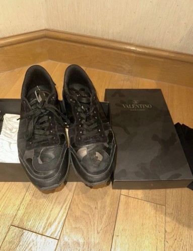 Valentino rock runners - valentino,