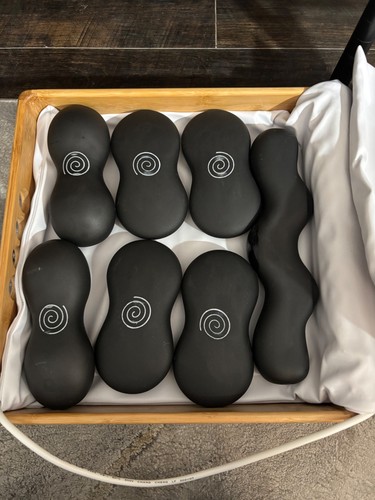 Synergy stones hot - stones, ,hot