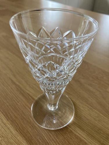 Vintage lead crystal cut - vintage,