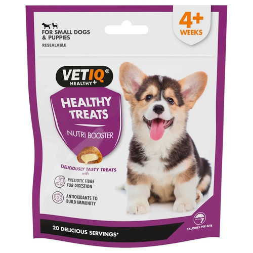 Vetiq healthy treats - vetiq,
