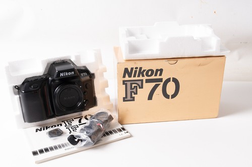 Nikon f70 35mm film - f70,