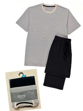 Men’s George Black Stone