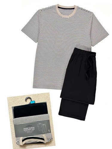 New mens george black stone - george,
