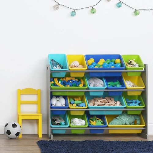 Kids bin toy storage - kids,