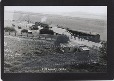 Dyke Railway Station