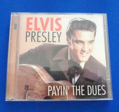 Elvis presley payin the dues - presley-payin',