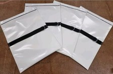 4x WHITE PASTEL HeAvY DuTy PVC