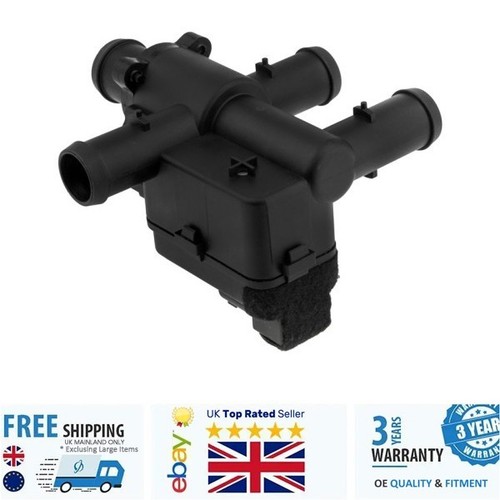 Coolant control valve - control,