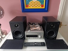 Denon RCD-M37DAB AM/FM CD