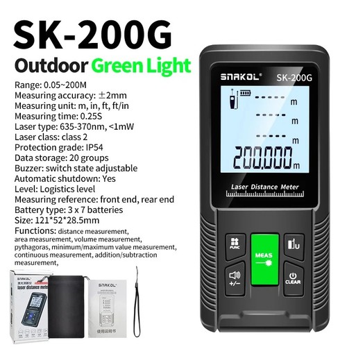 Handheld digital laser point - handheld,