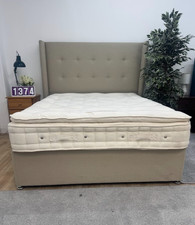 5' HYPNOS KINGSIZE Pillowtop Cloud Grande Mattress