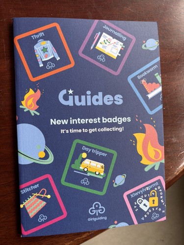Girlguiding guides little - guides,