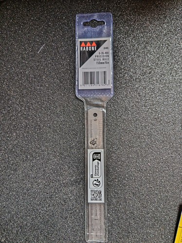 Rabone precision steel - (64r),