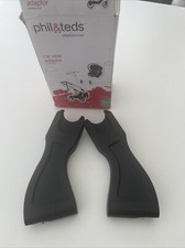 Phil And Teds Dot Navigator Sport TS26 V3 For Maxi Cosi,Cybex Aton,Car Seat