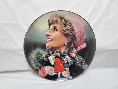 Franklin mint diana - franklin, princess