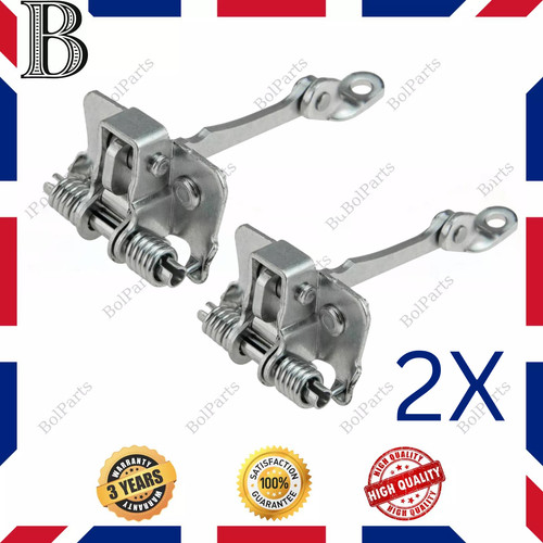 2xfront door hinge stop - 2xfront,