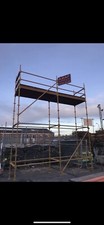 Kwikstage Scaffolding £800