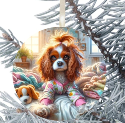 King charles cavalier spaniel - cavalier,