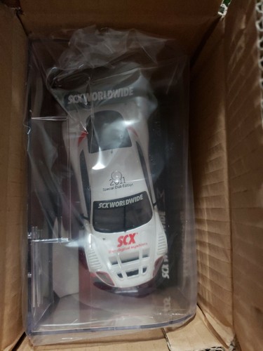 Scx digital 2011 club car - scx,