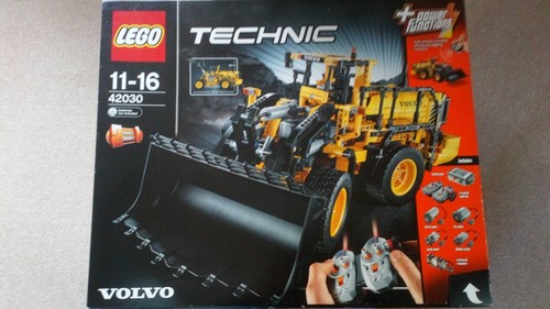 Lego technic volvo - lego, l350f