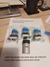 AIRTEC T-30-510 5/2 WAY MECHANICAL SPRING RETURN STEM VALVE BAGGED STOCK