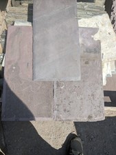 Reclaimed welsh roof slates - welsh, 16