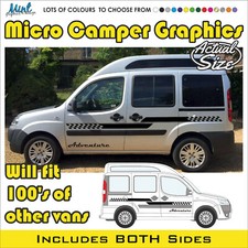 Fiat Doblo Micro CAMPER Mini