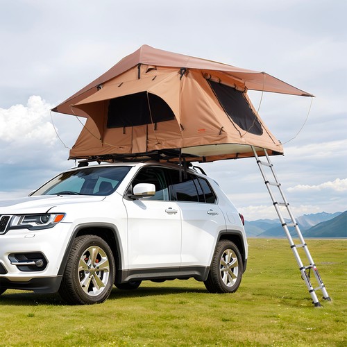Vevor hard shell rooftop tent - shell,