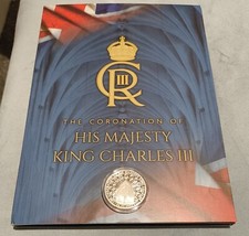 The coronation of King Charles