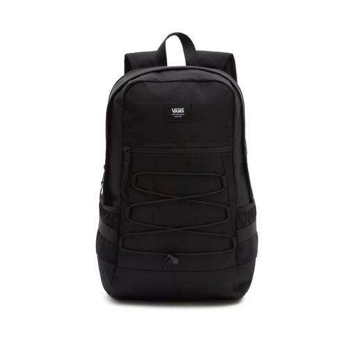 Vans original backpack black - backpack,
