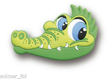 Knob Handle Kids Childrens Novelty Wardrobe Drawer Cabinet Cupboard Crocodile