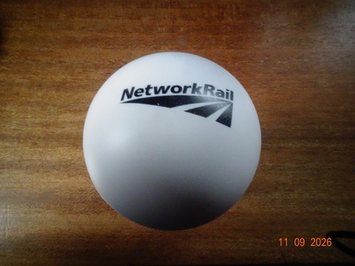 Network rail squidgy stress - rail,