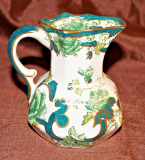 Mason's Ironstone Chartreuse