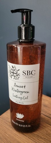 Sbc arnica and wintergreen - arnica,