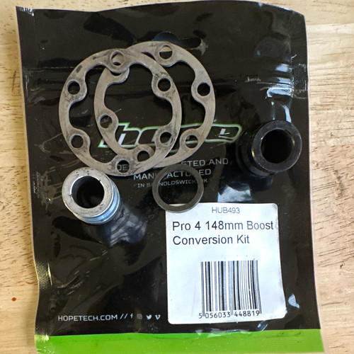Hope pro 148mm boost - boost, hub