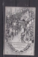 GREAT BRITAIN, FUNERAL, GUN