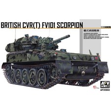 AFV Club 35S02 CVR(T) FV101