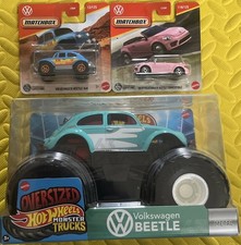 Hot Wheels & Matchbox VW