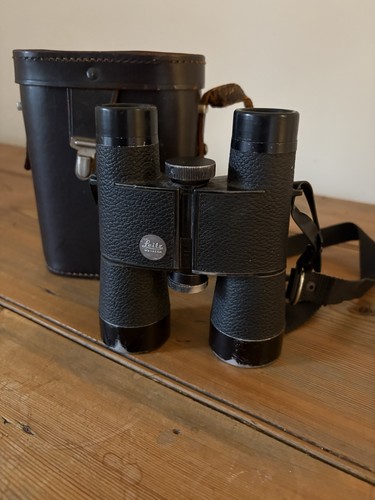 Leitz trinovid 10x40b - leitz, vintage