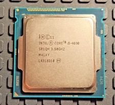 Intel Core i5-4690 SR1QH