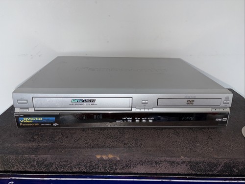 Panasonic vhd1b super - panasonic,