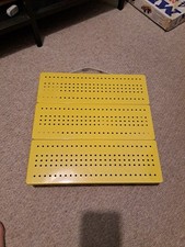 Meccano Metal Boxes X 3 Metal