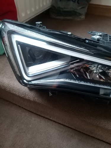 Seat leon full led - seat,