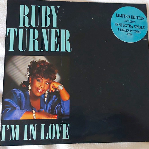 Ruby turner in love - turner, i'm