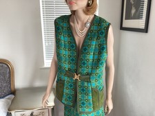 1960s Welsh Wool Skirt